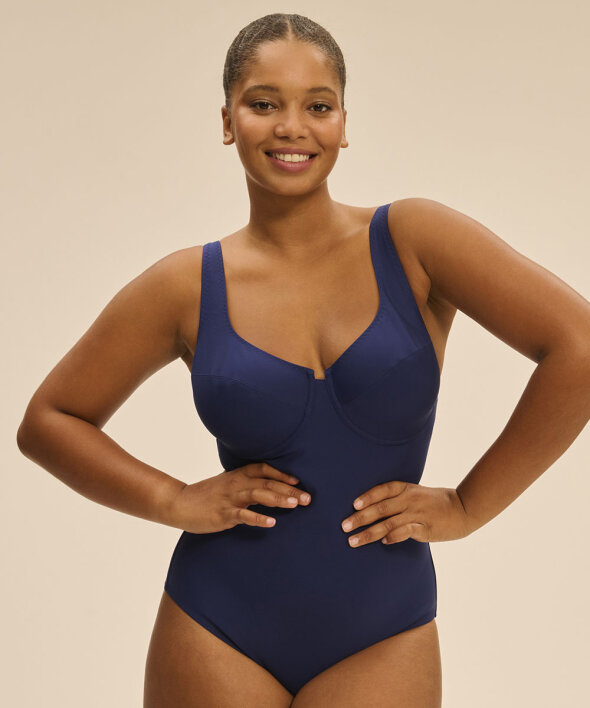 Simone Pérèle - Pretty One Piece Souple