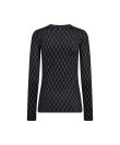 Hype The Detail - Hype The Detail Printed Blouse