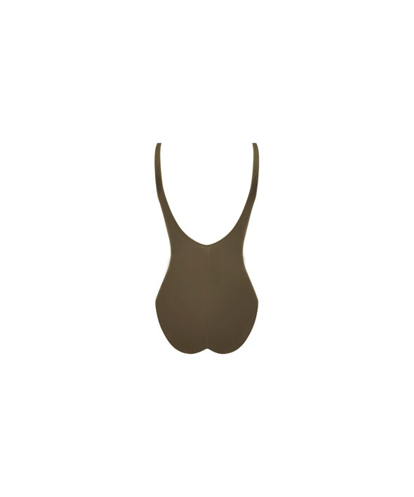 Antigel - La Chiquissima Halter Swimsuit