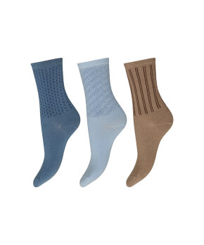 Decoy - Decoy 3-Pack Ankle Sock Cotton