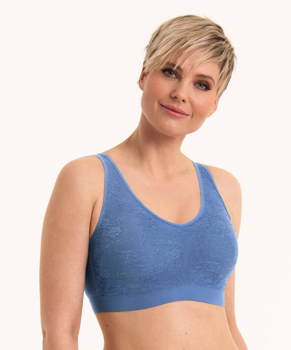 Anita - Essential Lace Post mastectomy bralette