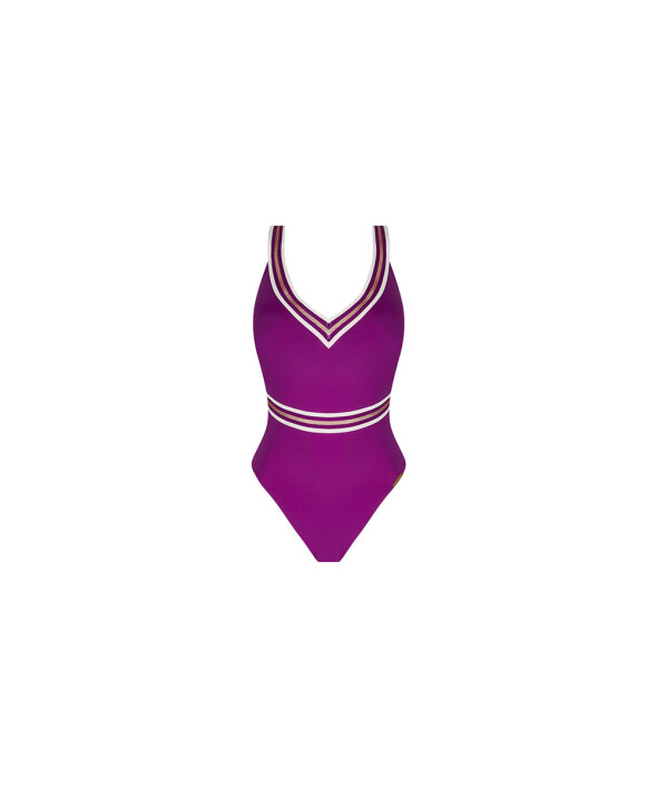 Lise Charmel - Energie Nau Halter Swimsuit