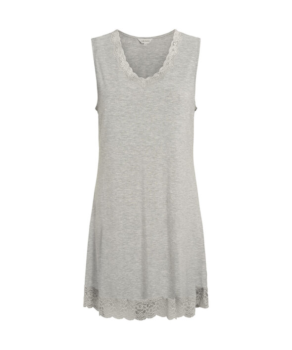 Lady Avenue - Bamboo Homewear Sleeveless Nightdress