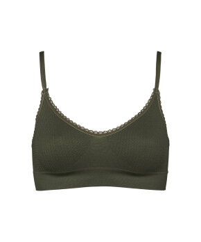 Missya - Lucia Lucia Bra Top Rice