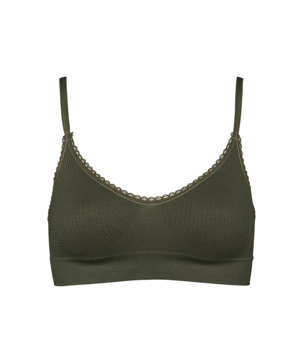 Missya - Lucia Lucia Bra Top Rice