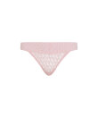 Calvin Klein - Icon Logo Lace Low Rise Bikini
