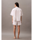 Calvin Klein - Cotton Poplin Sleep Shorts
