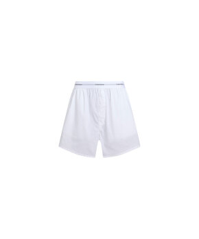 Calvin Klein - Cotton Poplin Logo Wb Poplin Short