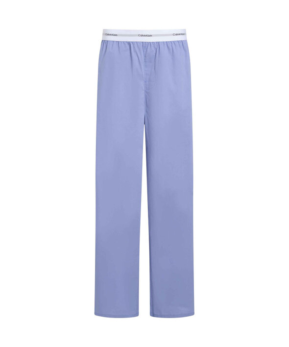 Calvin Klein - Cotton Poplin Sleep Pants