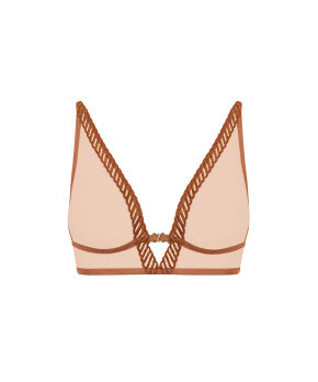 Aubade - Sheer Emotion Bralette