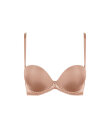 Aubade - Sheer Emotion Bandeau Plunge Bra