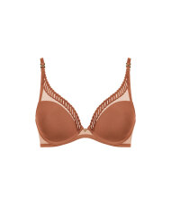 Aubade - Sheer Emotion Underwired Triangle Bra
