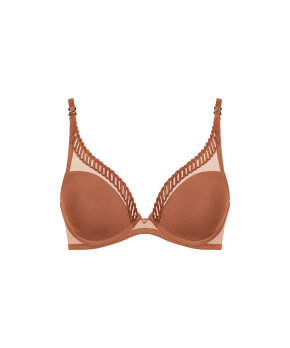 Aubade - Sheer Emotion Underwired Triangle Bra