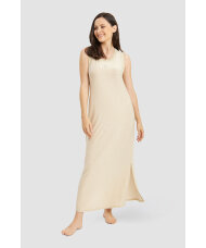Louis Feraud - Golden Knit Nd, sleeveless, round neck