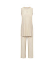 Louis Feraud - Golden Shine Py, sleeveless, pants 1/1, rou