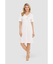 Louis Feraud - Embroderie Dekor Nd, 1/2 sleeve, v-neck
