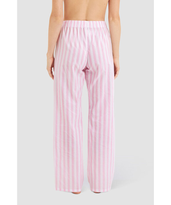Louis Feraud - Woven stripe Pants, 1/1, pockets
