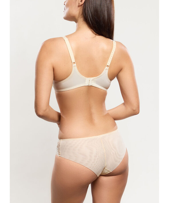 Empreinte - Tess Shorty