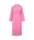 Louis Feraud - Nightwear Robe, 1/1 sleeve, wrap-around,