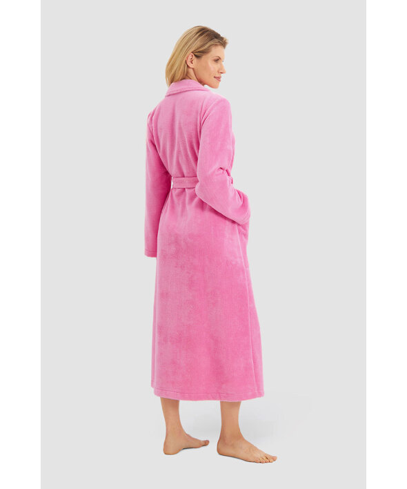 Maryan Mehlhorn - Nightwear Robe, 1/1 Sleeve, Wrap-Around,