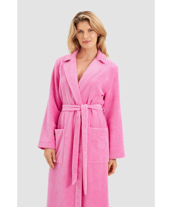 Maryan Mehlhorn - Nightwear Robe, 1/1 Sleeve, Wrap-Around,