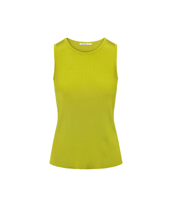 Louis Feraud - Nightwear top, sleeveless, round neck