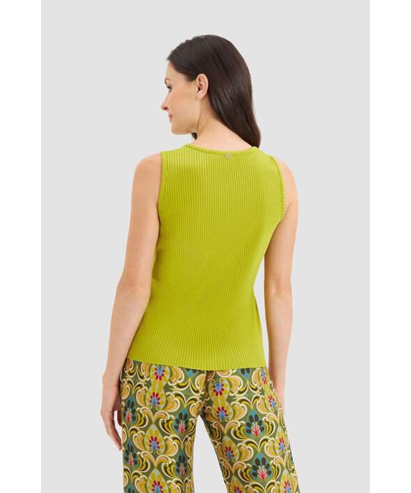 Louis Feraud - Nightwear top, sleeveless, round neck