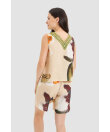 Louis Feraud - Nightwear Top, v-neck, sleeveless
