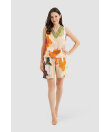 Louis Feraud - Nightwear Top, v-neck, sleeveless