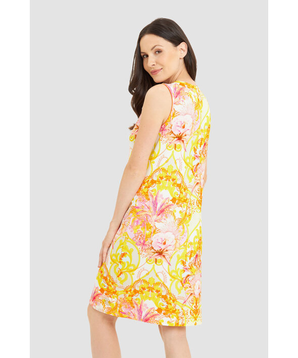 Louis Feraud - Swimwear Bd, sleeveless, V-neck