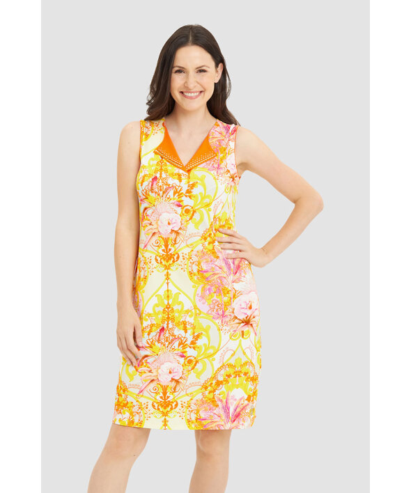 Louis Feraud - Swimwear Bd, sleeveless, V-neck