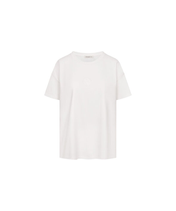 Louis Feraud - Uni Basic Shirt, 1/2 sleeve, round neck