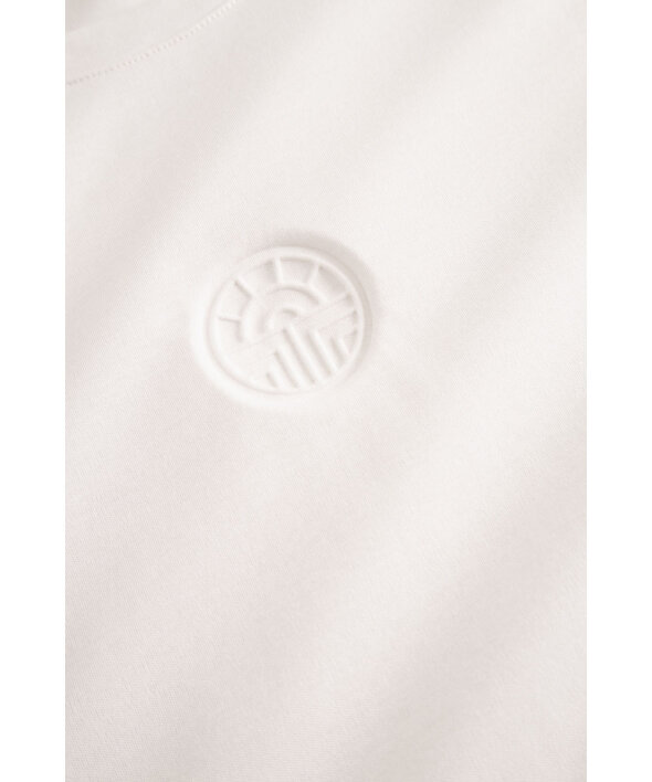 Louis Feraud - Uni Basic Shirt, 1/2 sleeve, round neck