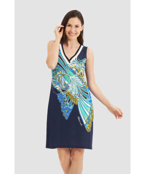 Louis Feraud - Swimwear Bd, sleeveless, v-neck
