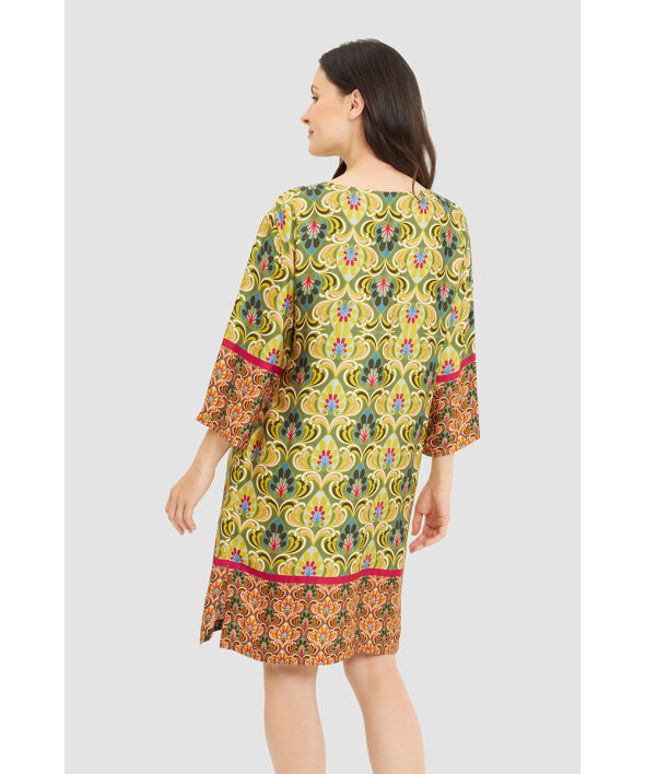 Louis Feraud - Nightwear Bd, 3/4 sleeve, v-neck