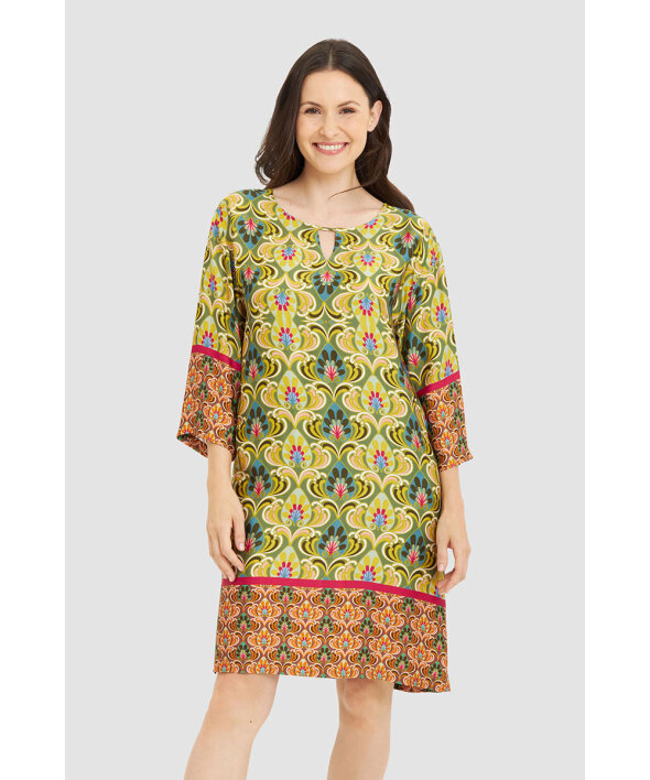 Louis Feraud - Nightwear Bd, 3/4 sleeve, v-neck
