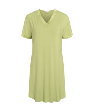 Lady Avenue - LA - Bamboo Homewear Bamboo Short Sleeve Nightdress