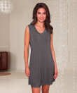 Lady Avenue - Bamboo Homewear Sleeveless Nightdress