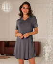 Lady Avenue - ud Bamboo Short Sleeve 51-50516
