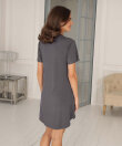 Lady Avenue - ud Bamboo Short Sleeve 51-50516