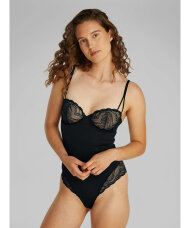 Calvin Klein - Sensual Stretch Lace Bodysuit