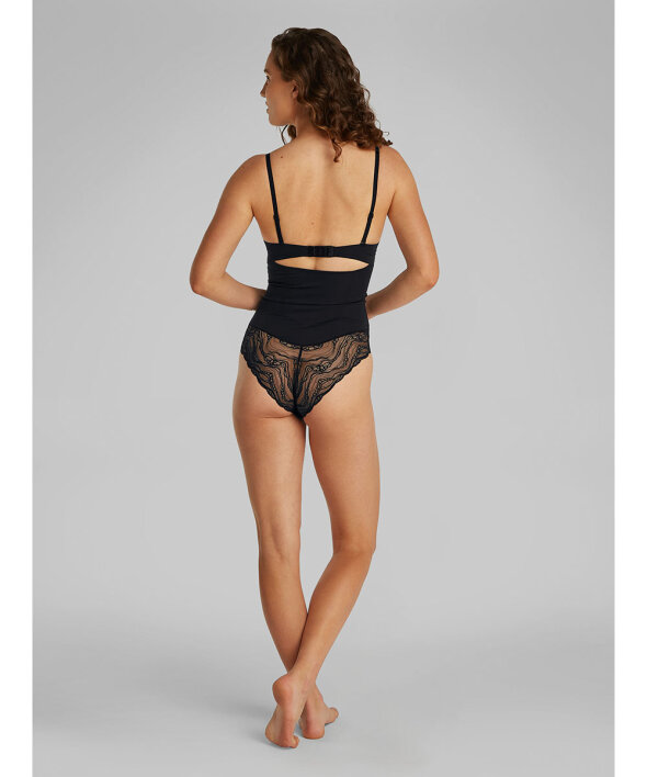 Calvin Klein - Sensual Stretch Lace Bodysuit