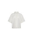Calvin Klein - Cotton Poplin Other L&S Tops