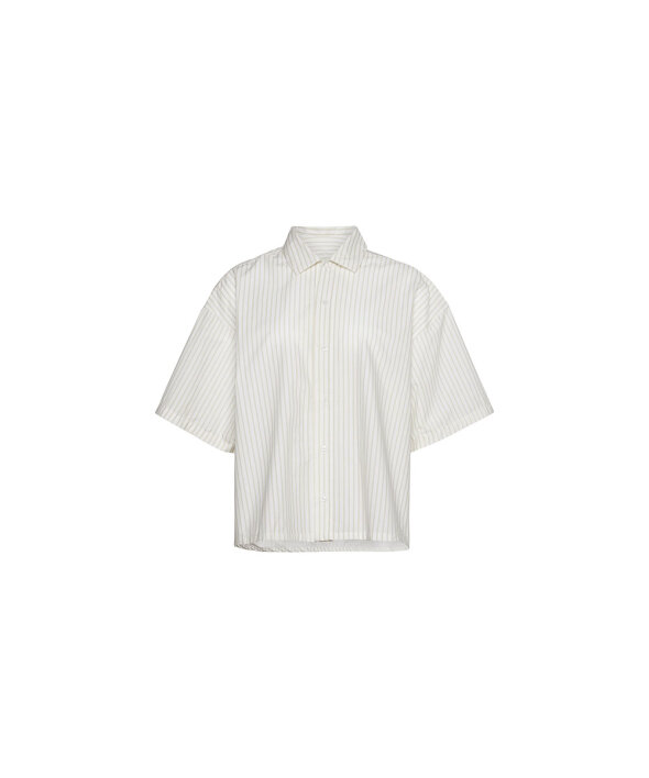 Calvin Klein - Cotton Poplin Other L&S Tops