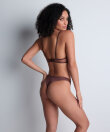 Aubade - Sheer Emotion Triangle Bra
