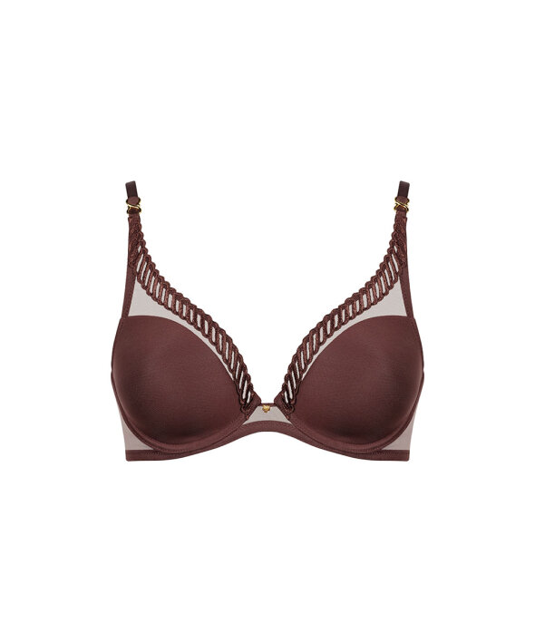 Aubade - Sheer Emotion Triangle Bra