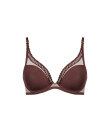 Aubade - Sheer Emotion Underwired Triangle Bra