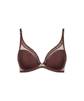 Aubade - Sheer Emotion Underwired Triangle Bra