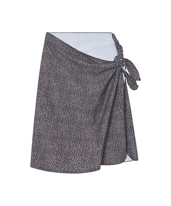 Saltabad - Short Pareo Viscose