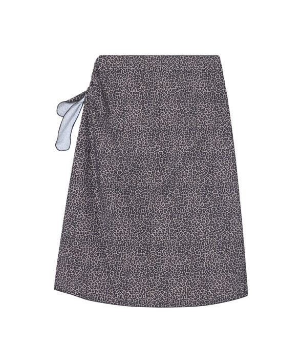 Saltabad - Short Pareo Viscose